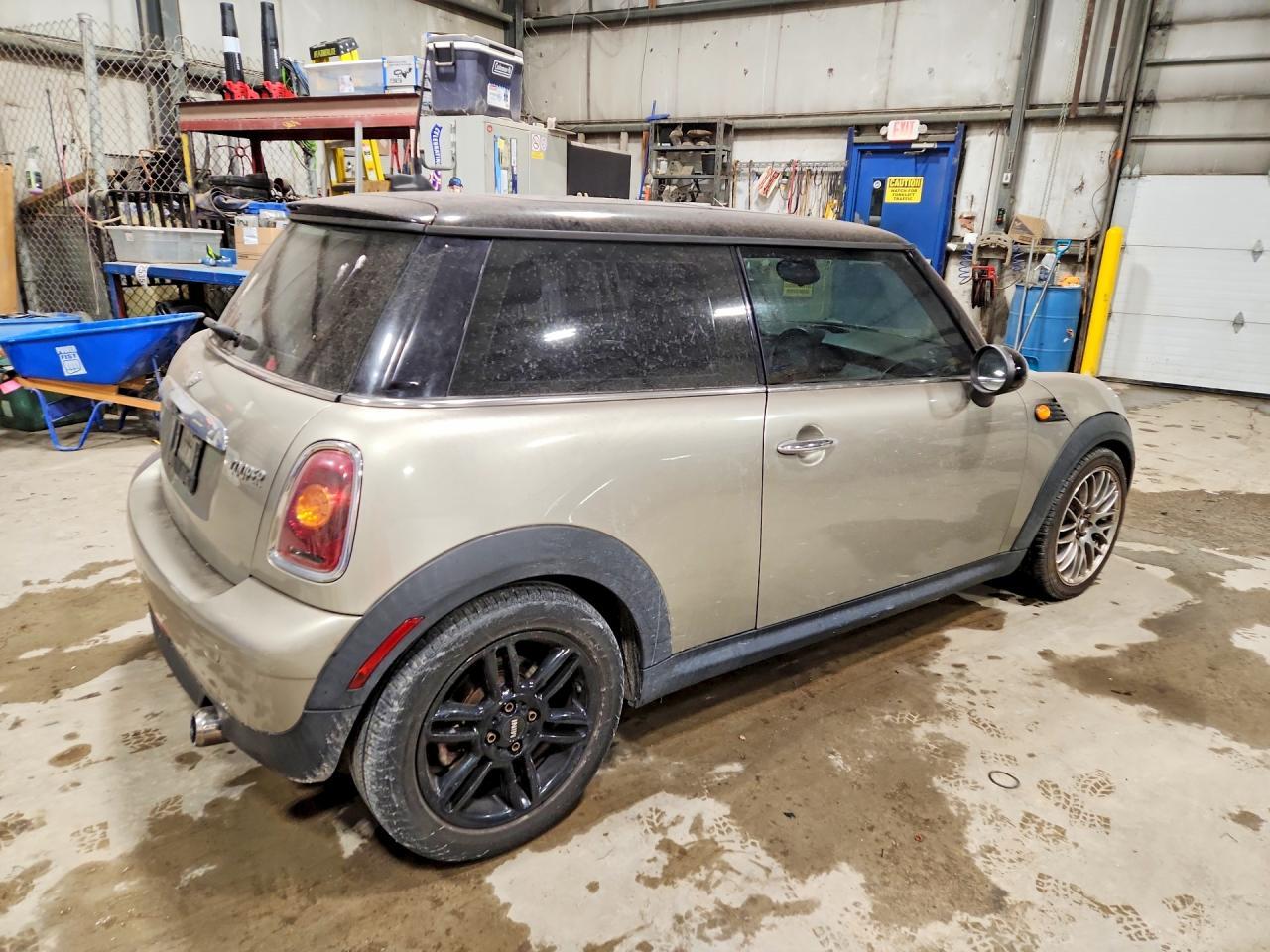 2008 Mini Cooper - Фото 3