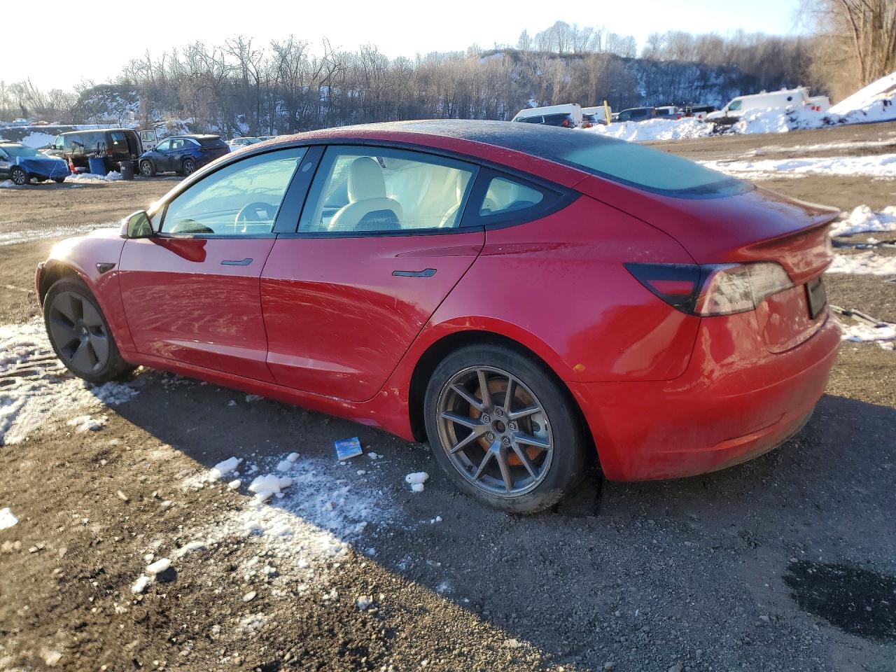 2022 Tesla Model 3 - Фото 2