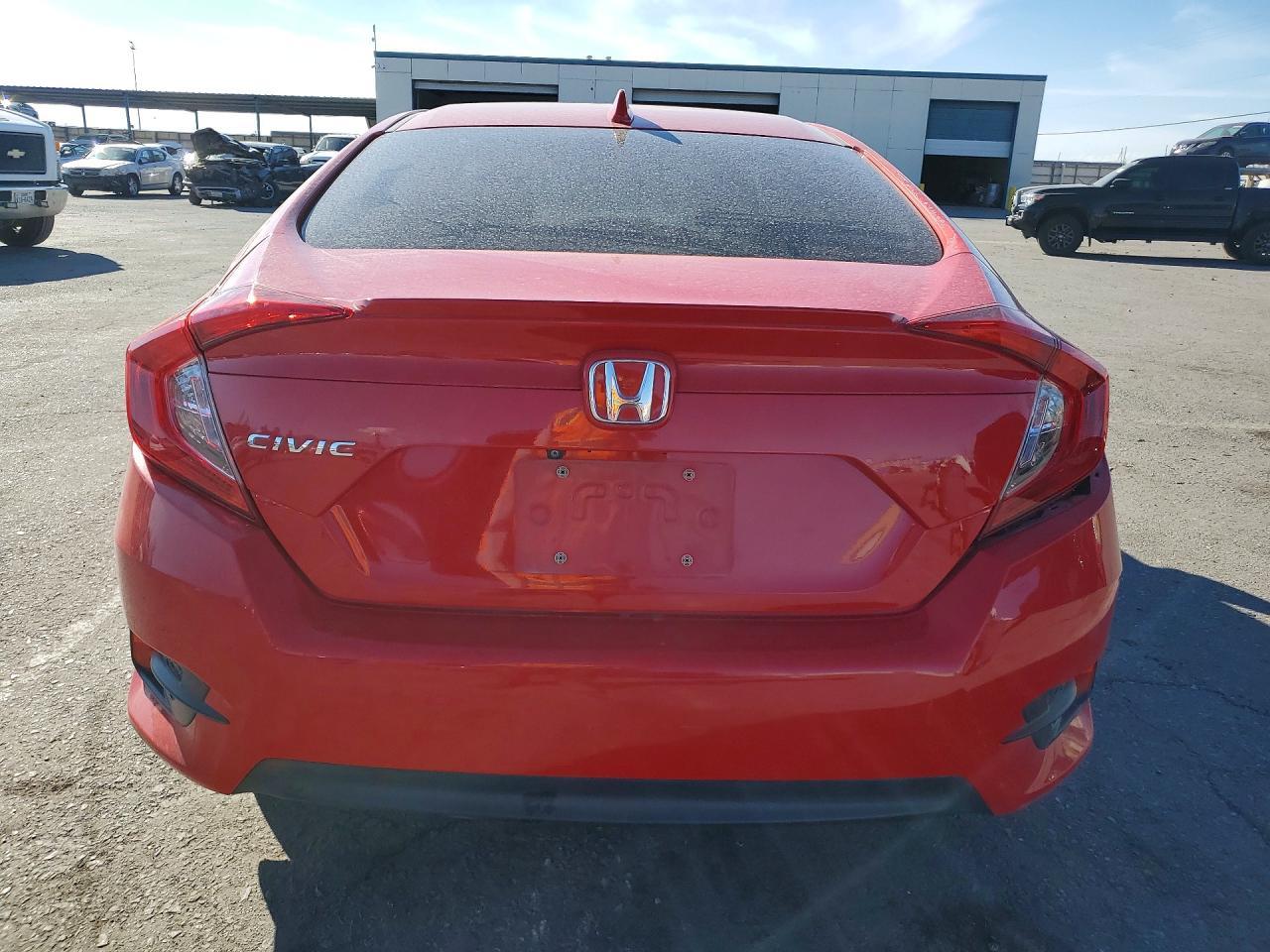 2016 Honda Civic Ex - Image 6