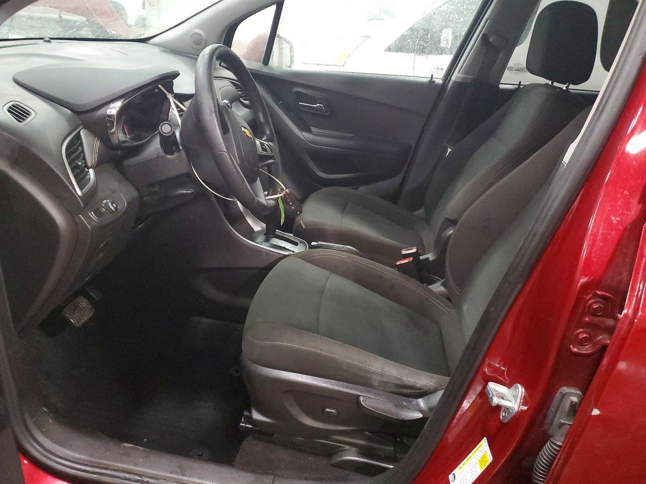 2021 Chevrolet Trax Ls - Image 7