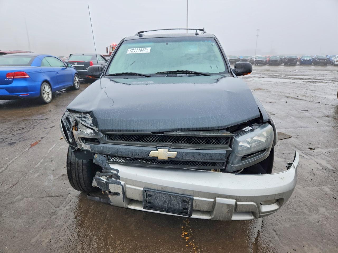2005 Chevrolet Trailblazer Ls - Фото 5