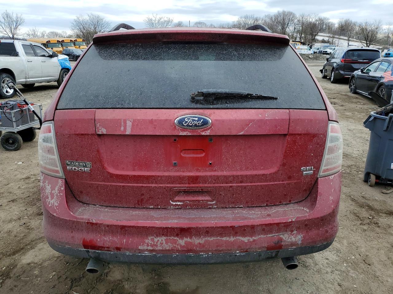 2008 Ford Edge Sel - Image 6
