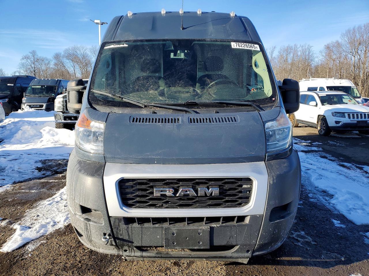 2019 Ram Promaster 3500 3500 High - Фото 5