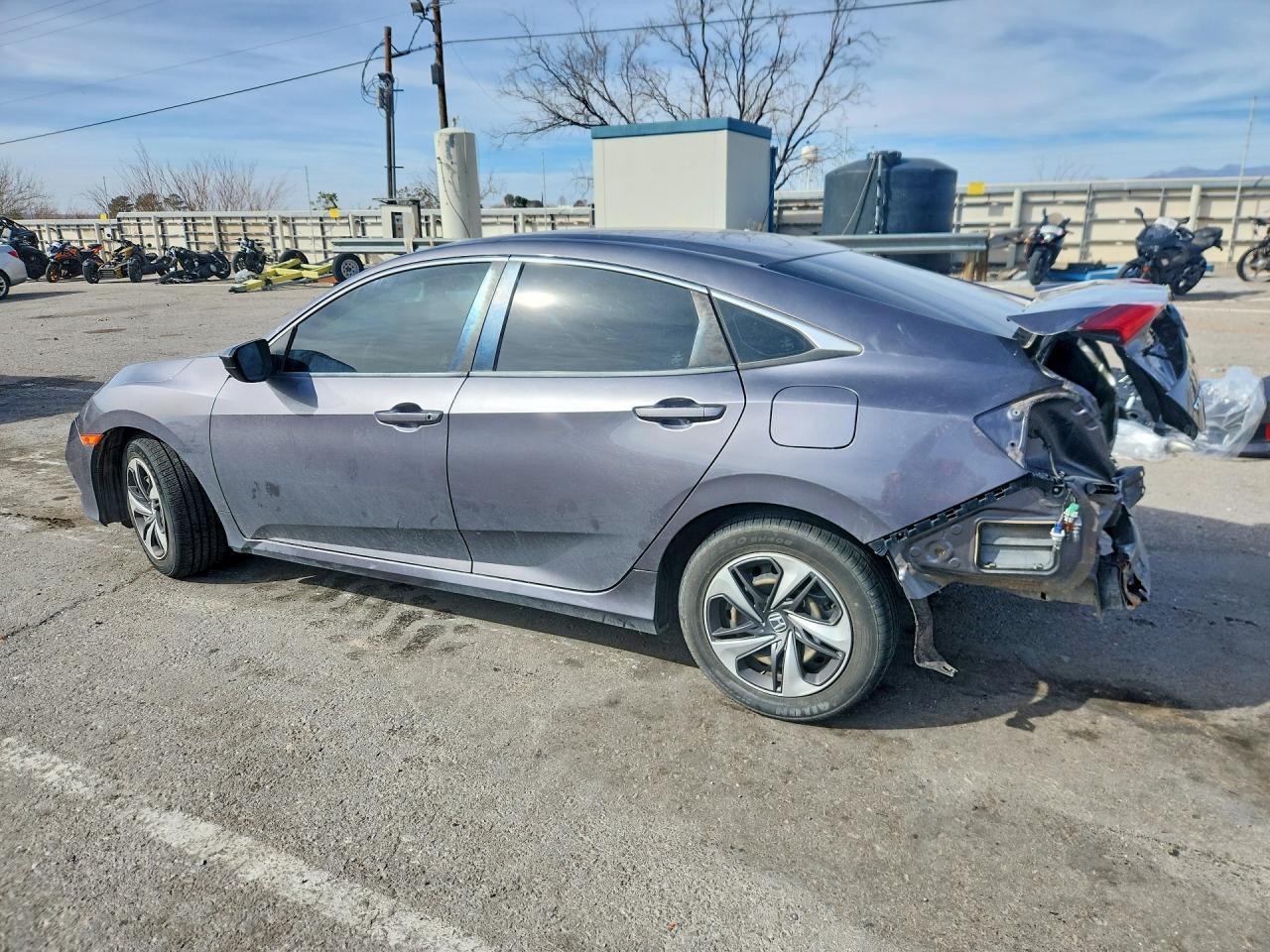 2020 Honda Civic - Фото 2