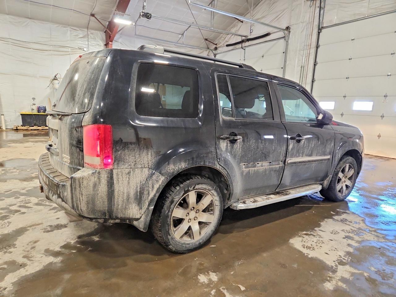2015 Honda Pilot Touring - Фото 3