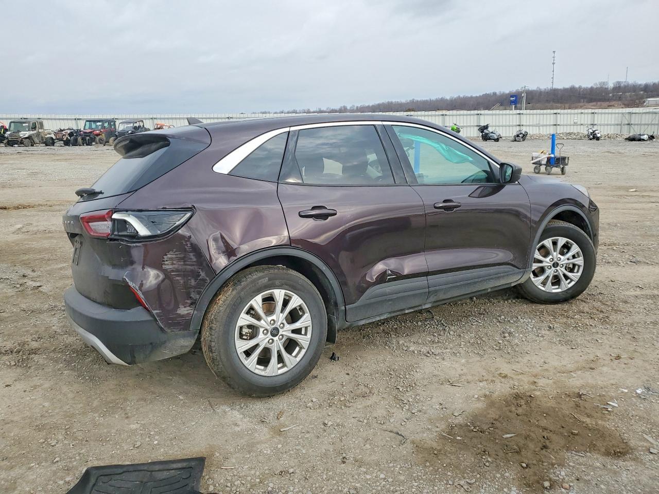 2023 Ford Escape Active - Фото 3