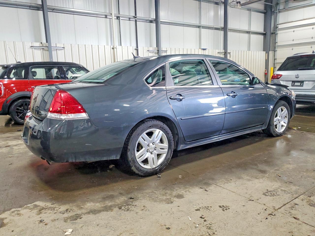 2015 Chevrolet Impala Limited Lt - Фото 3
