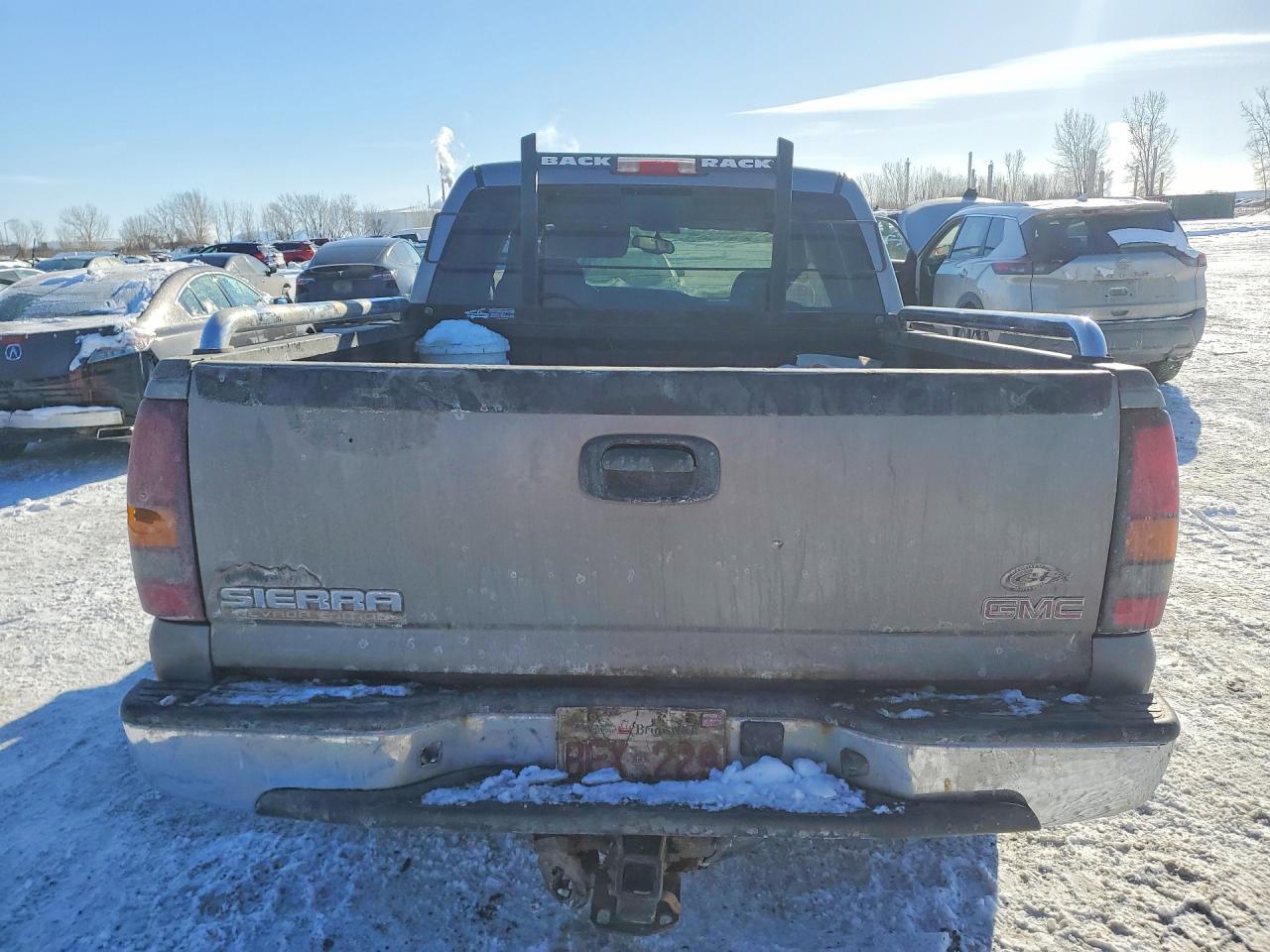 2007 GMC New Sierra K1500 - Фото 6