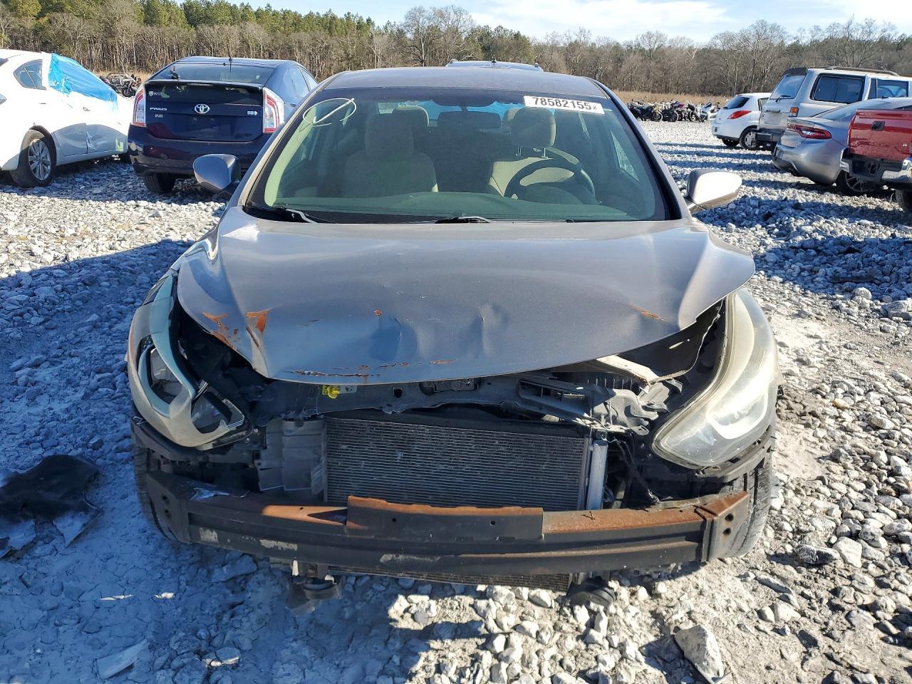 2014 Hyundai Elantra Se - Фото 5