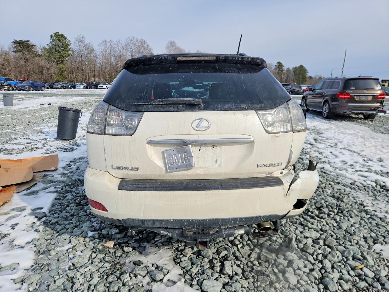2005 Lexus Rx 330 - Фото 6
