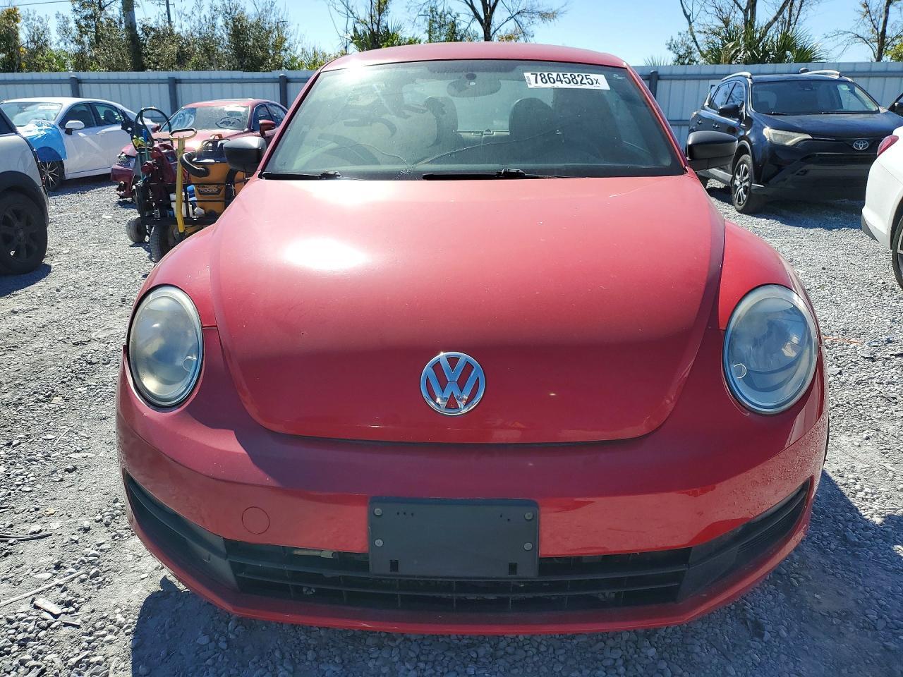 2015 Volkswagen Beetle 1.8T - Image 5