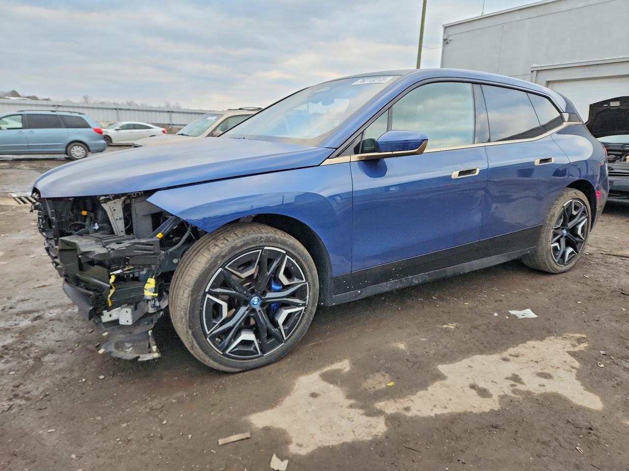 2023 BMW Ix xDrive50