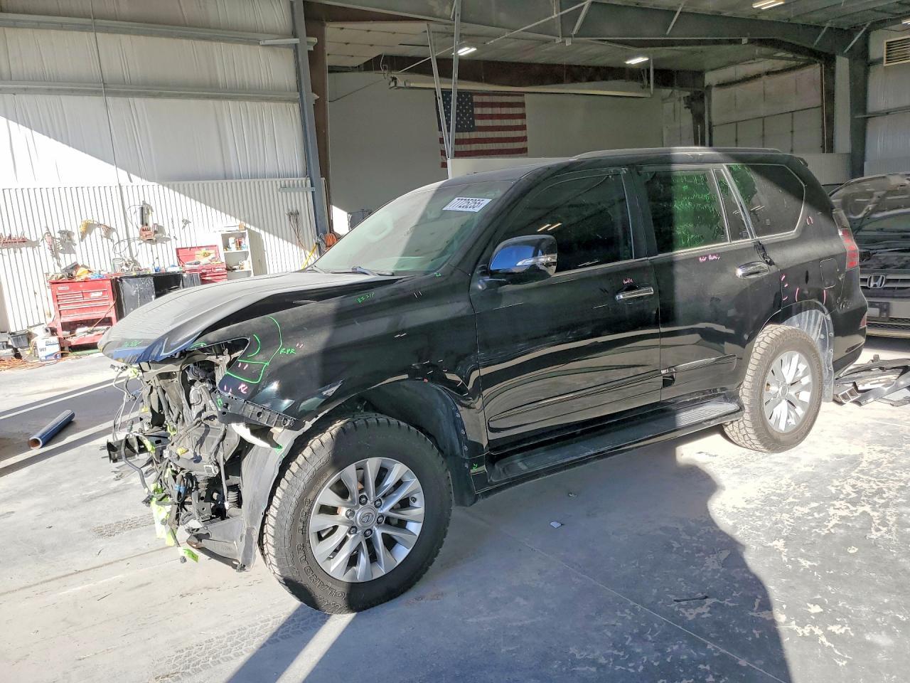 2019 Lexus Gx 460