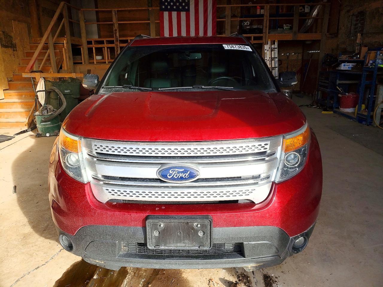2015 Ford Explorer Xlt - Image 5