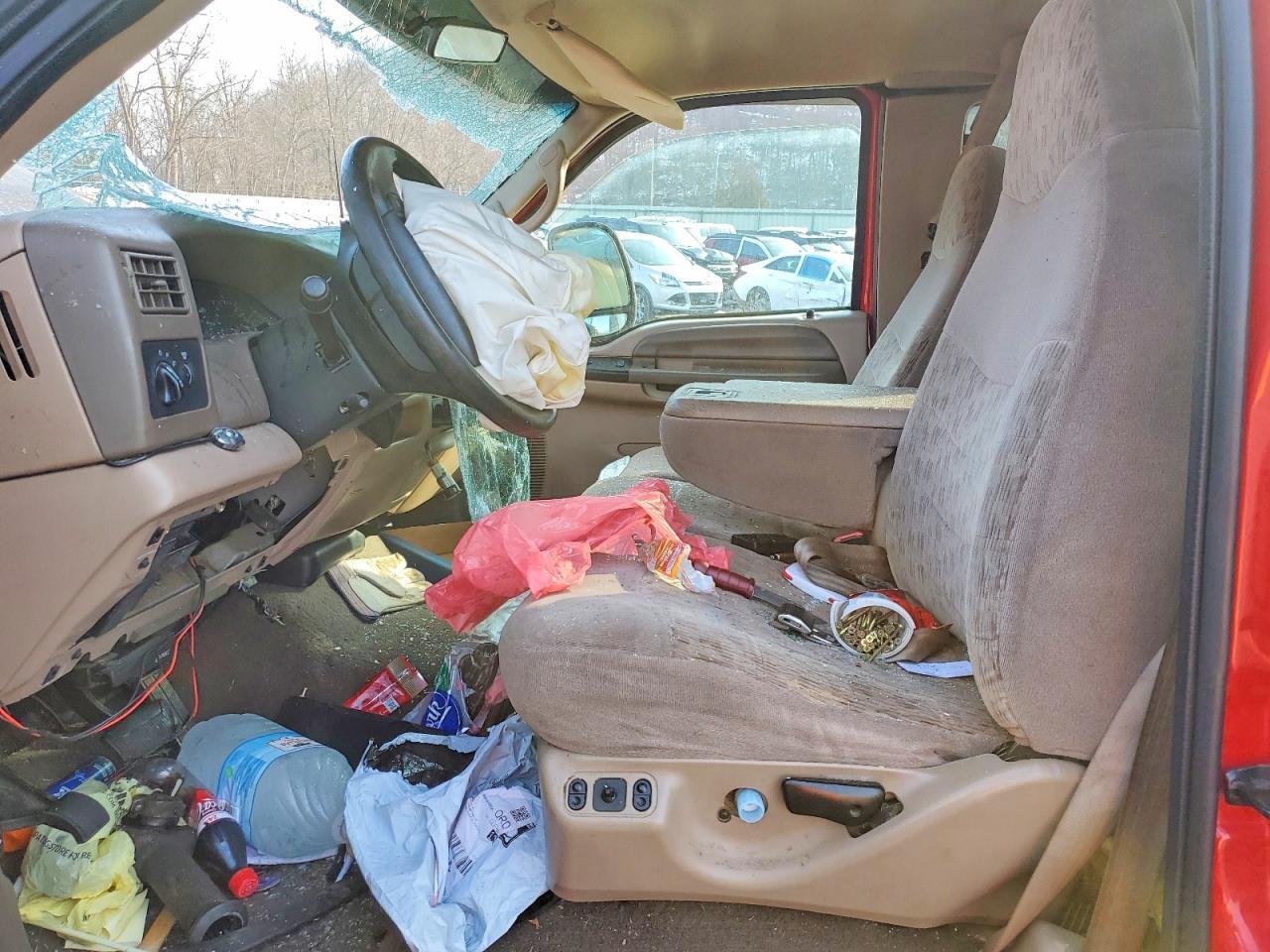 1999 Ford F250 Super Duty - Фото 7