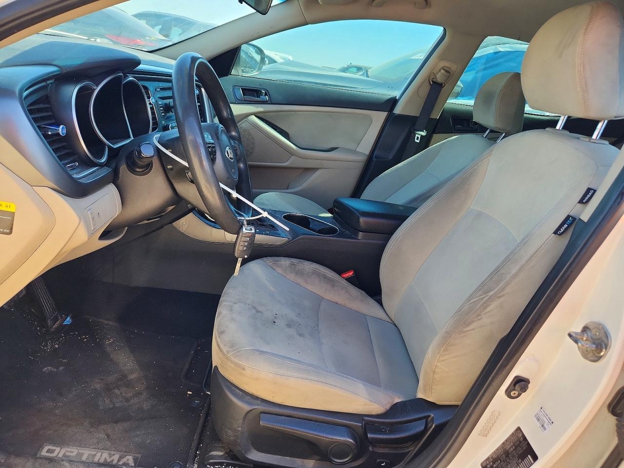 2015 Kia Optima Lx - Фото 7