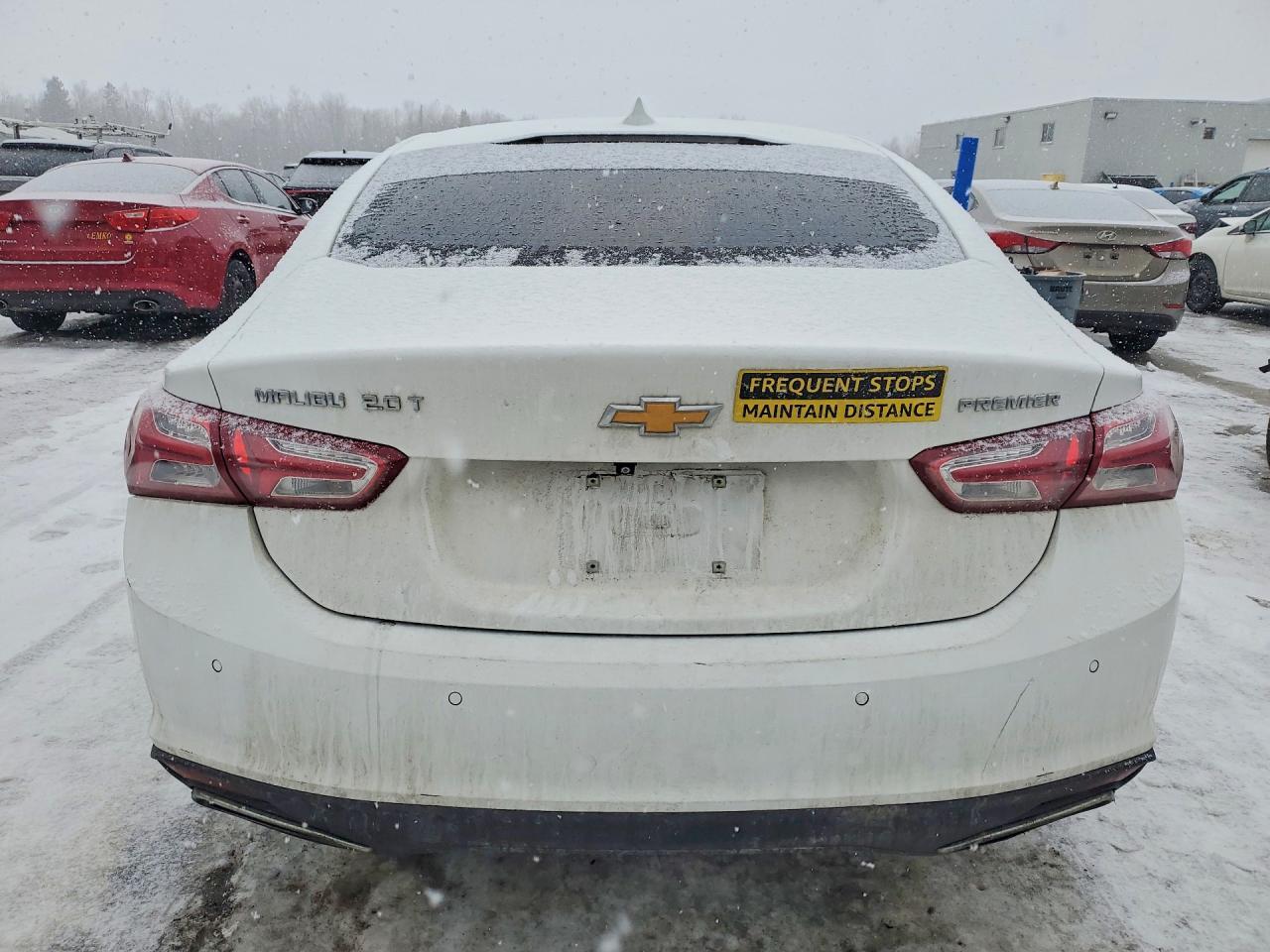 2020 Chevrolet Malibu Premier - Фото 6