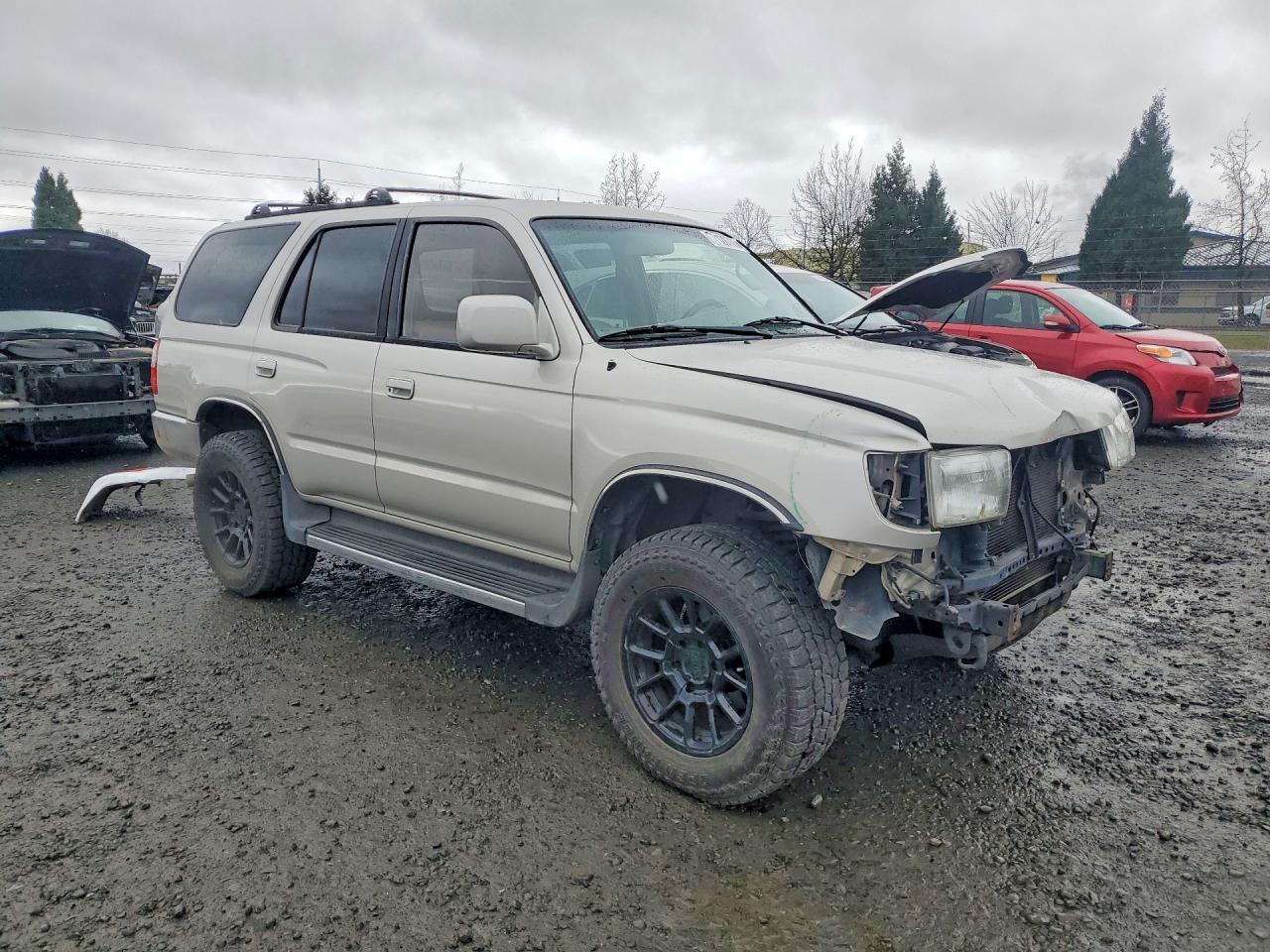 1998 Toyota 4Runner Sr5 - Фото 4