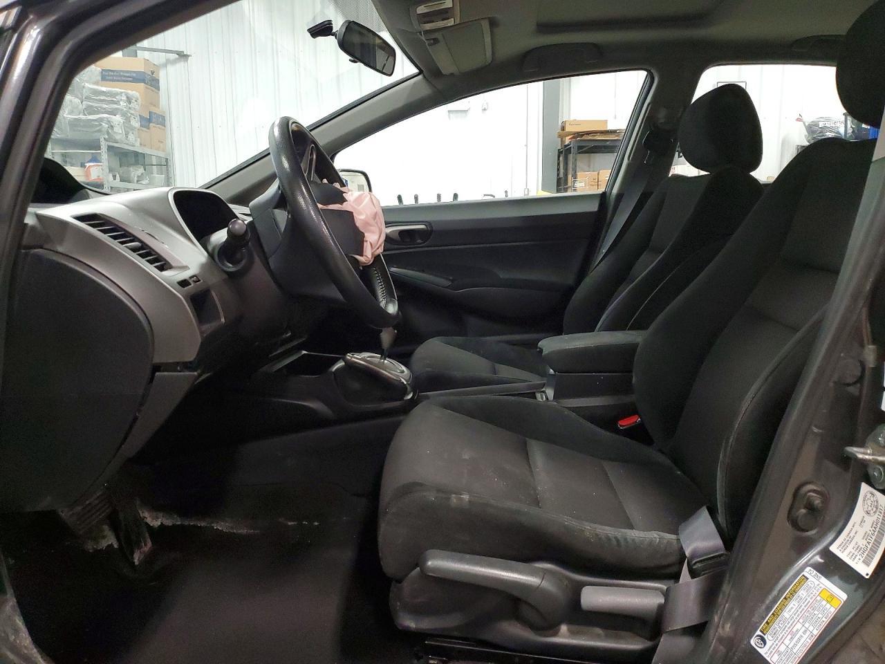 2010 Honda Civic Lx-S - Фото 7