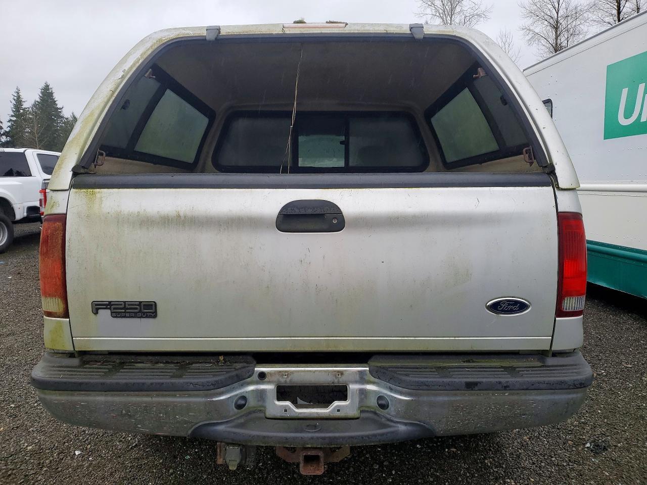2003 Ford F250 Super Duty - Фото 6