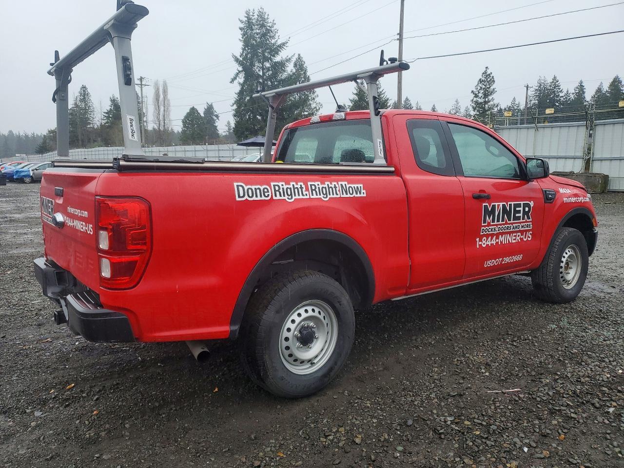 2020 Ford Ranger Xl - Image 3