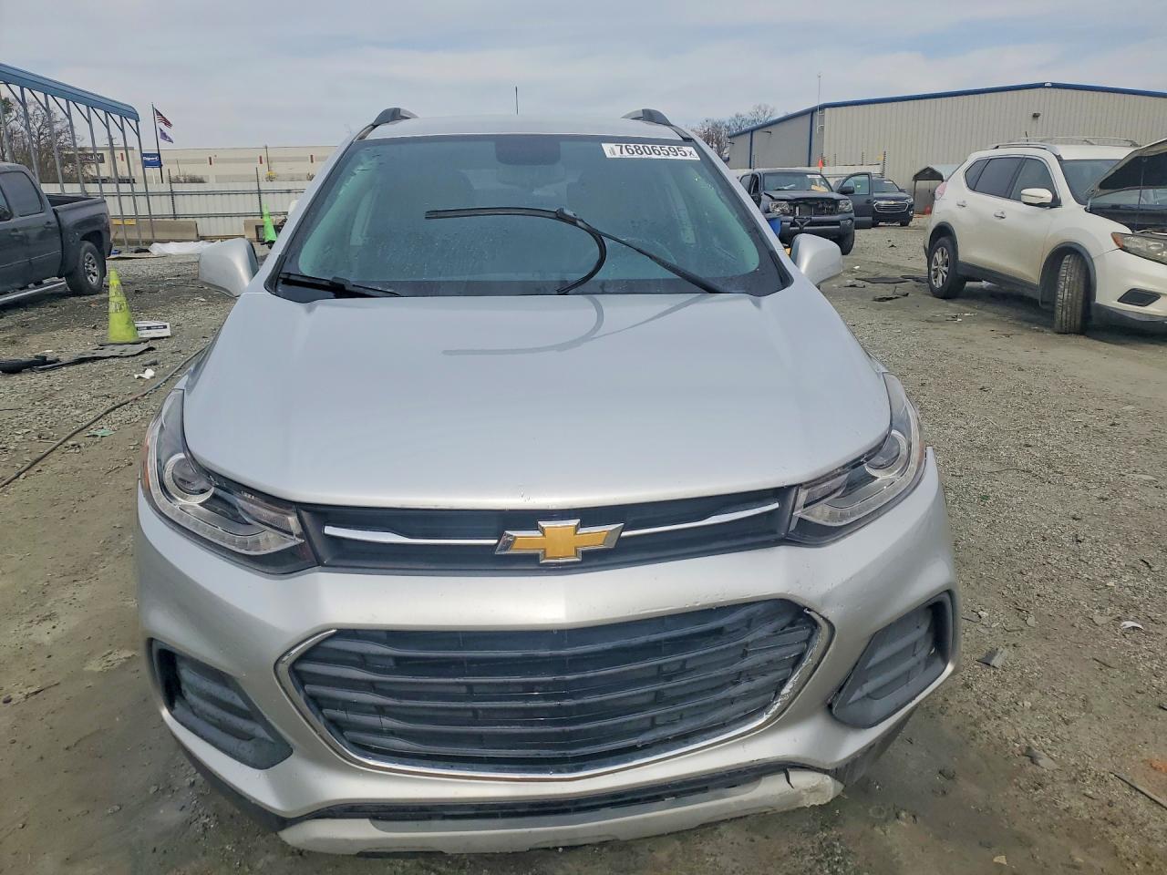 2019 Chevrolet Trax 1Lt - Фото 5