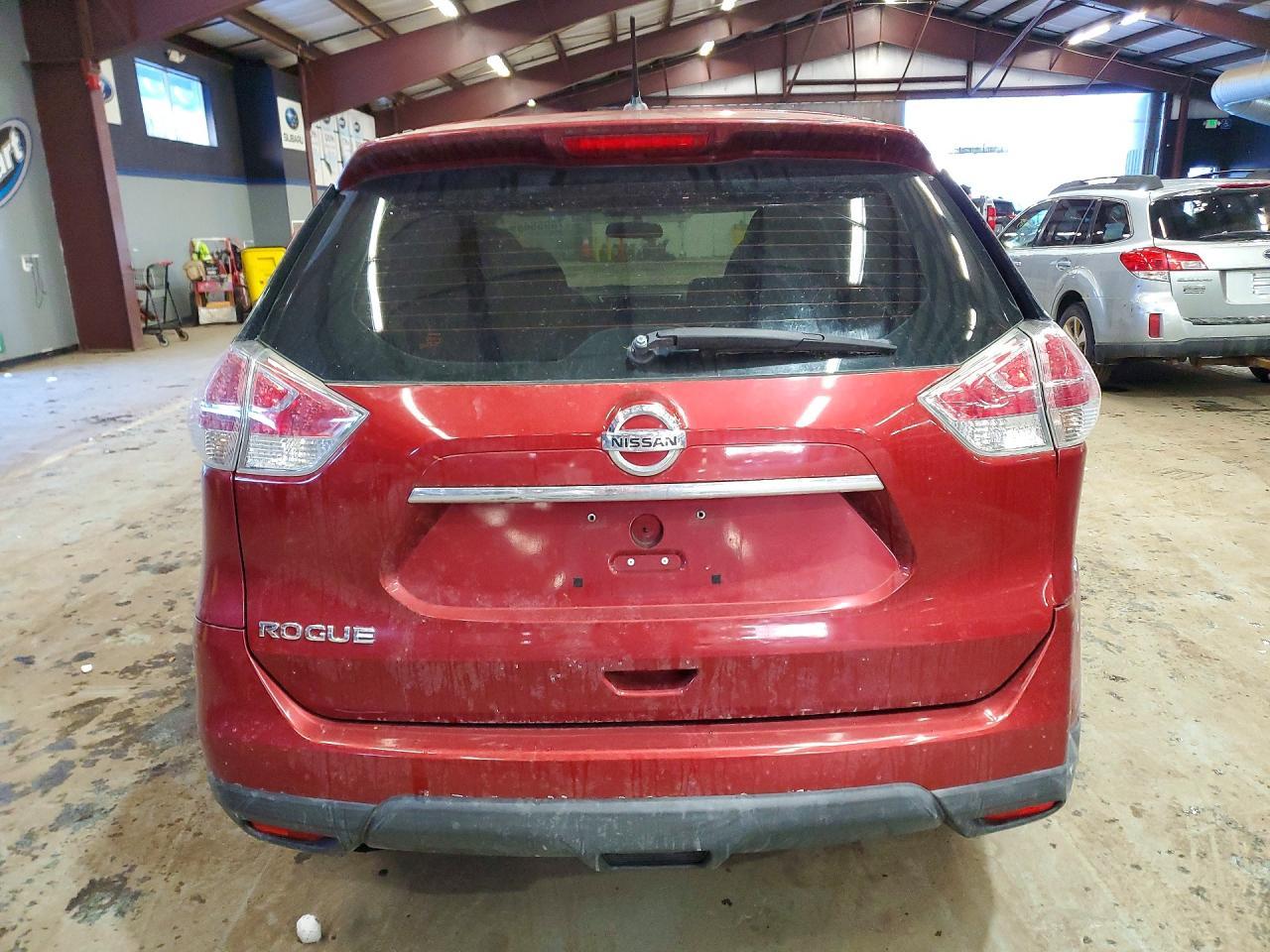 2016 Nissan Rogue S - Фото 6