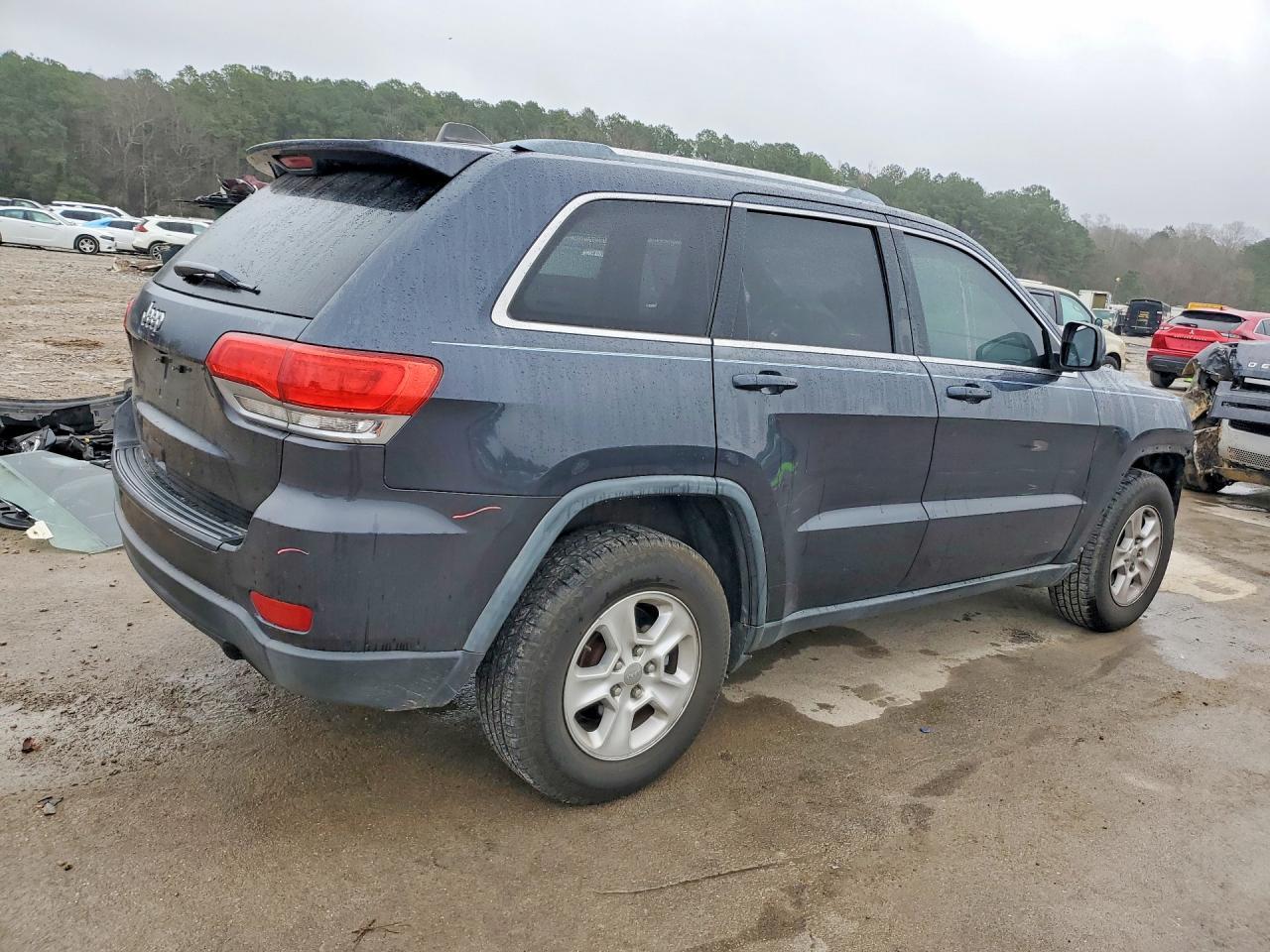 2014 Jeep Grand Cherokee Laredo - Фото 3