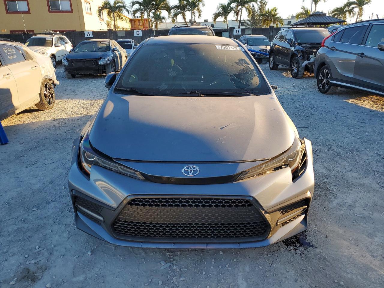 2022 Toyota Corolla Se - Фото 5