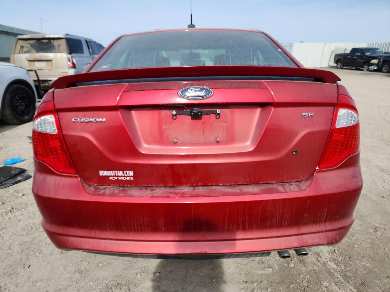 2011 Ford Fusion - Фото 6