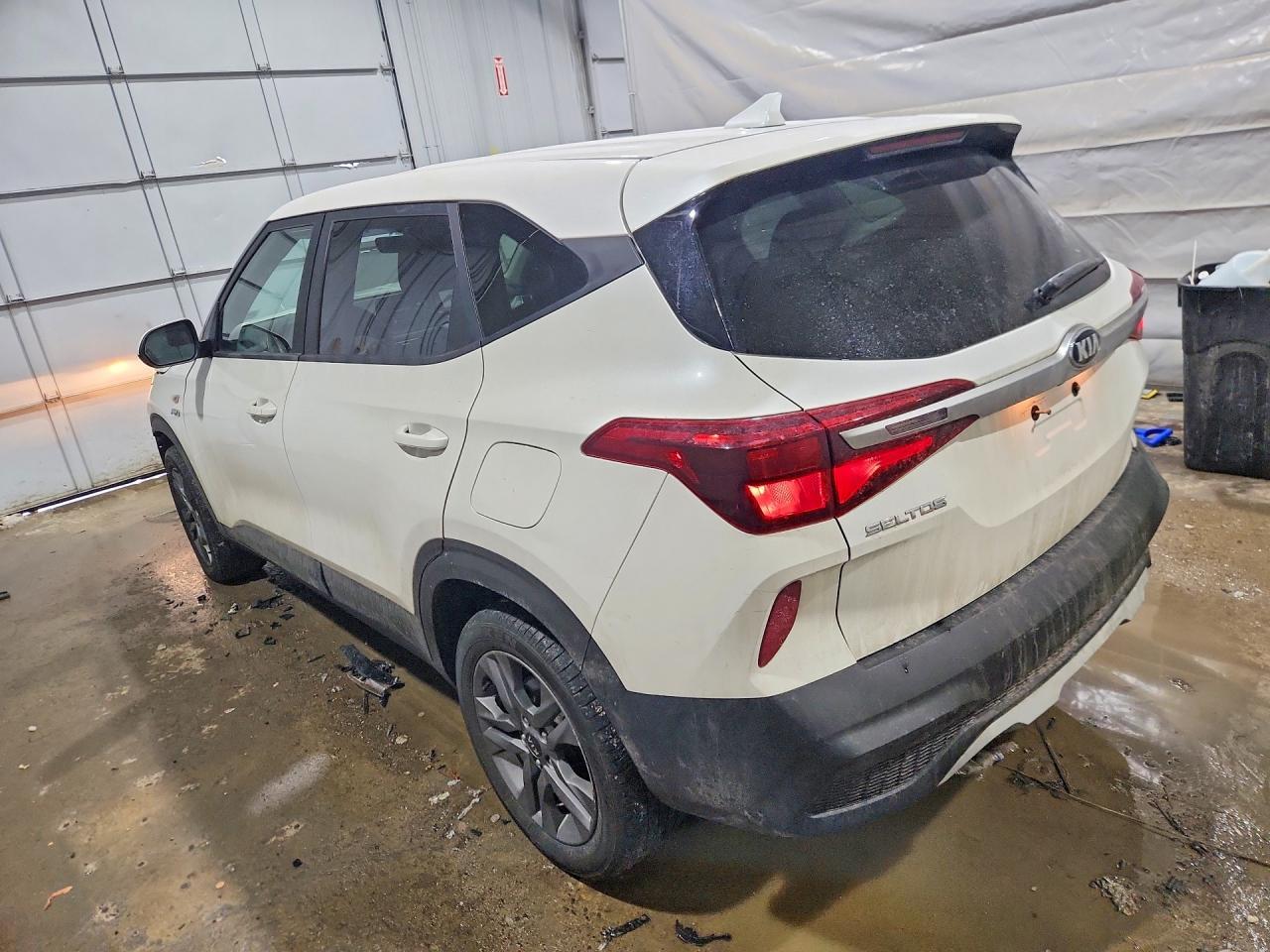 2021 Kia Seltos Lx - Фото 2