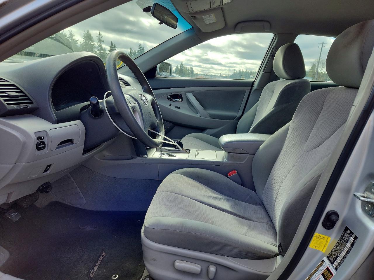 2011 Toyota Camry Base - Image 7