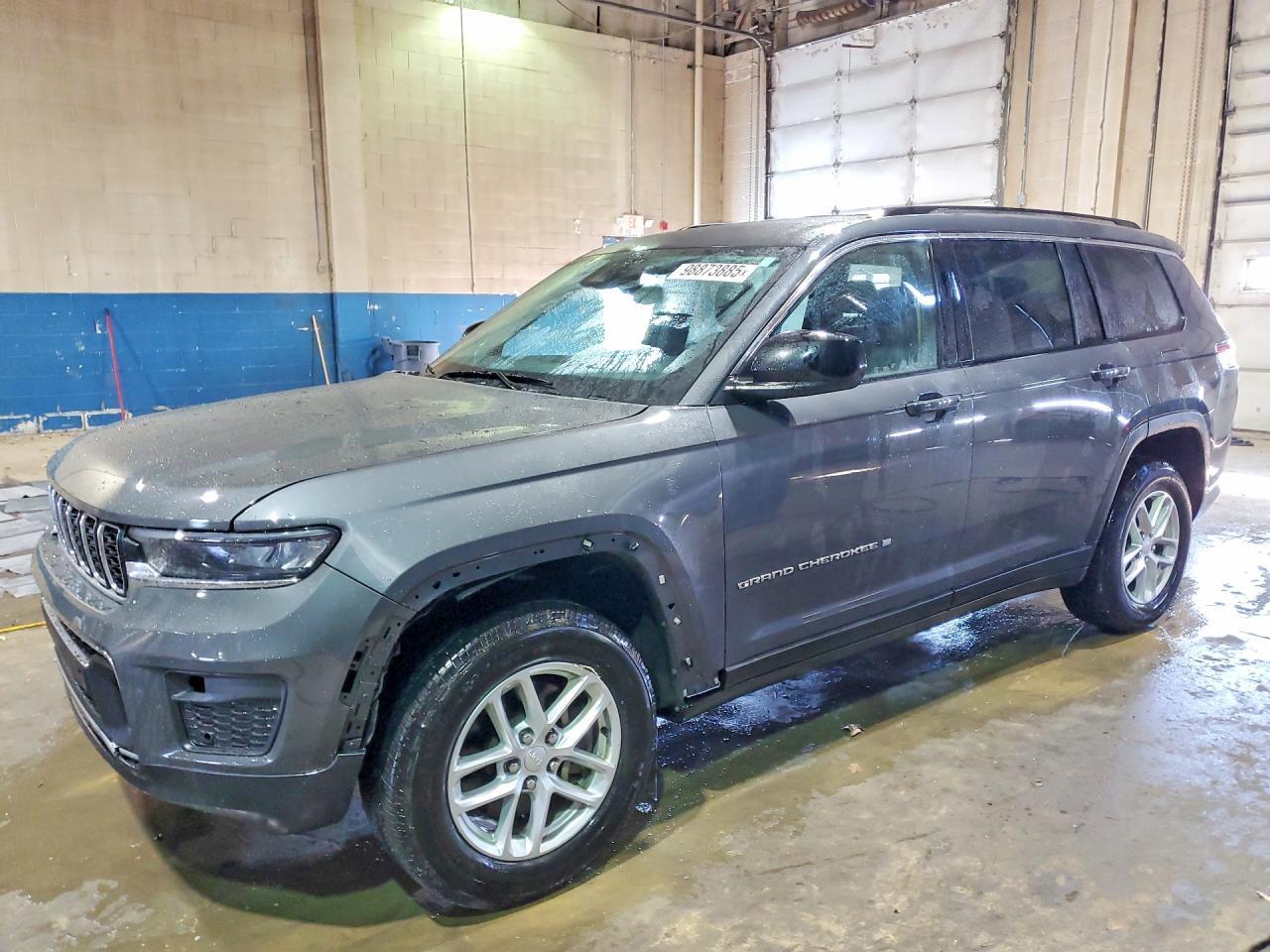 2021 Jeep Grand Cherokee L Laredo