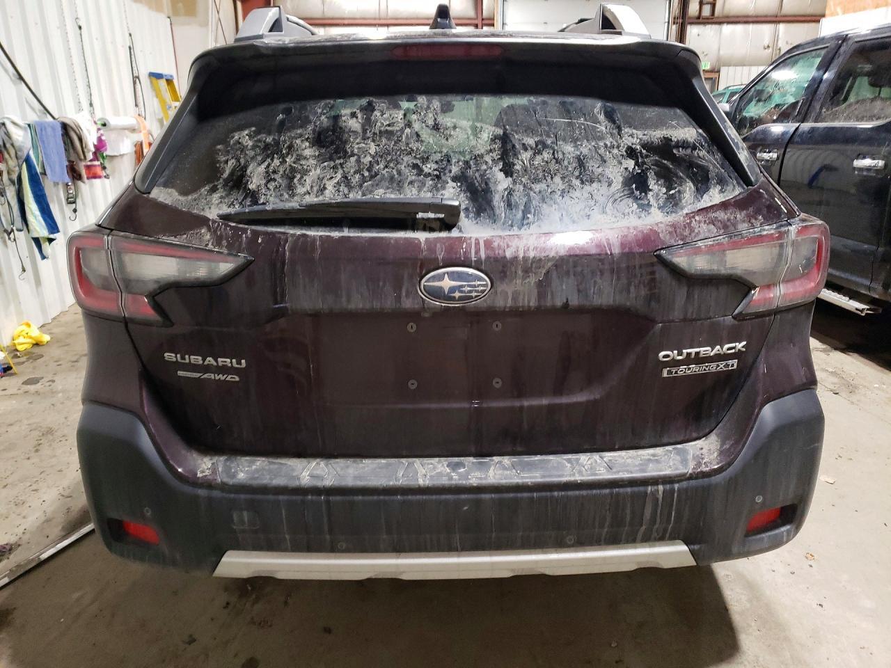 2024 Subaru Outback Touring - Фото 6