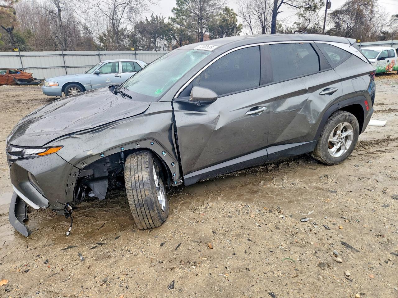 2023 Hyundai Tucson Se