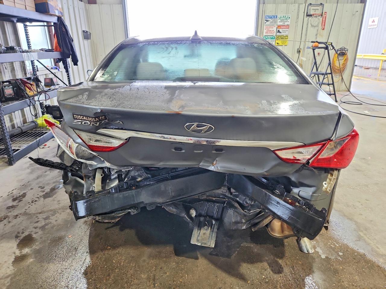 2013 Hyundai Sonata Gls - Фото 6