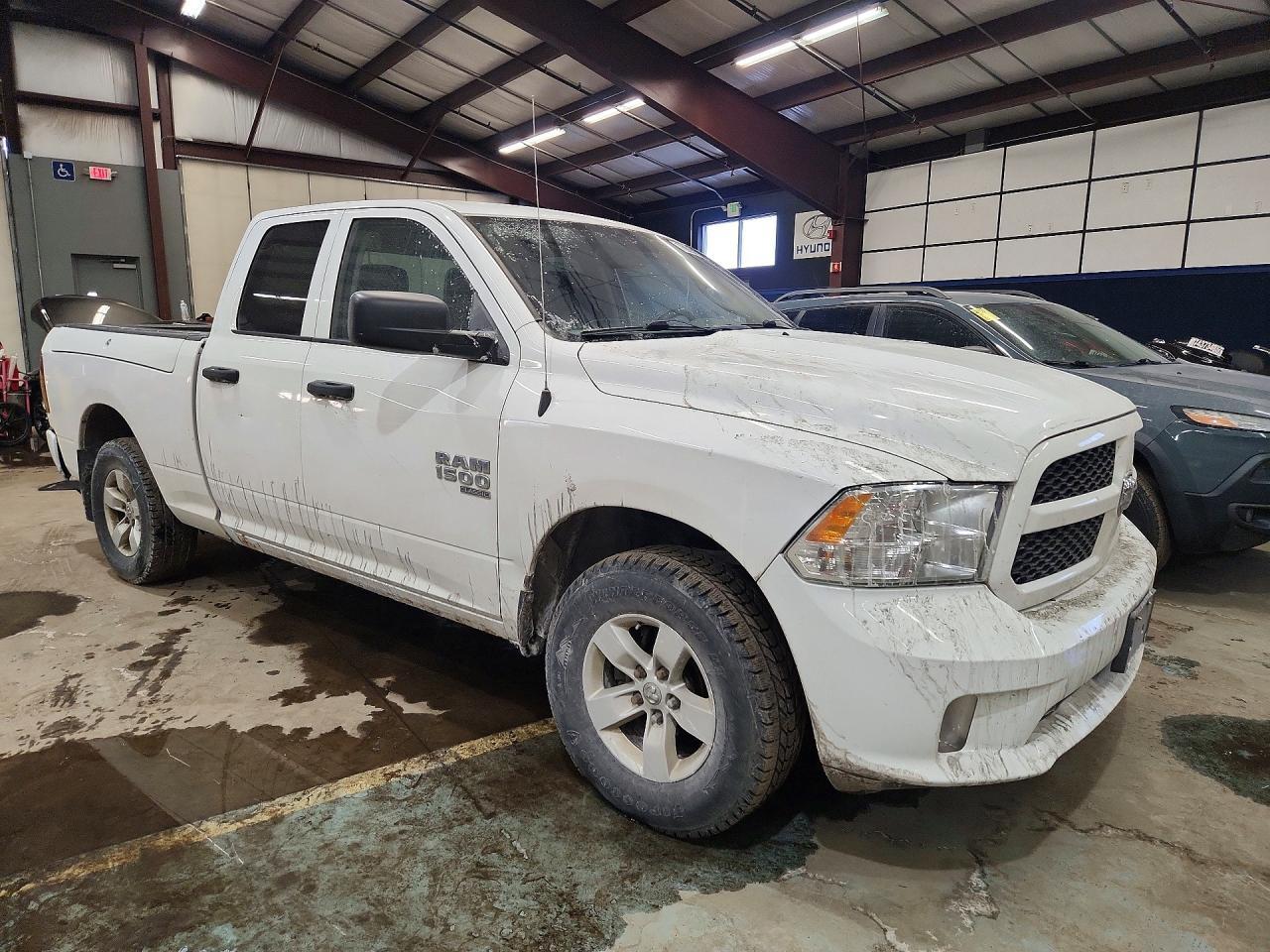 2019 Ram 1500 Classic Tradesman - Image 4