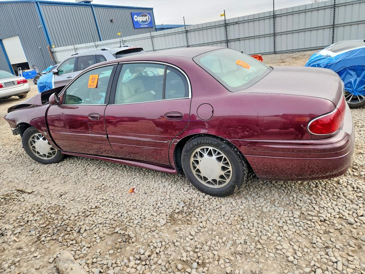 2004 Buick Lesabre Custom - Фото 2