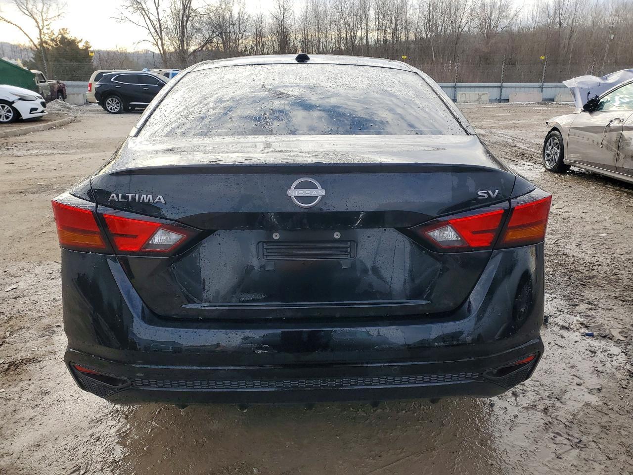 2023 Nissan Altima 2.5 Sv - Фото 6
