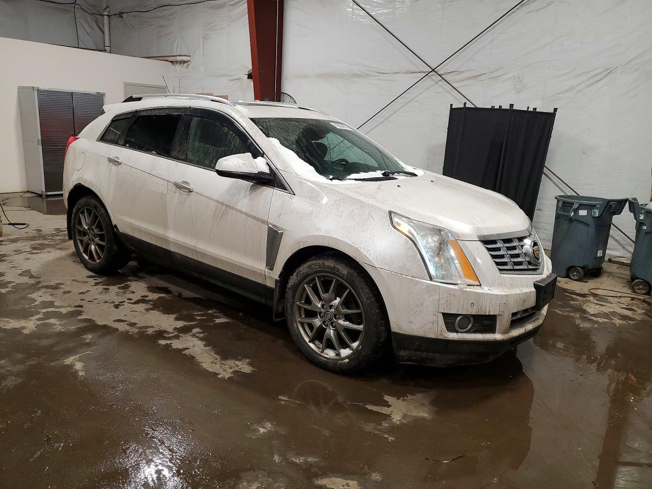 2015 Cadillac Srx Premium Collection - Фото 4