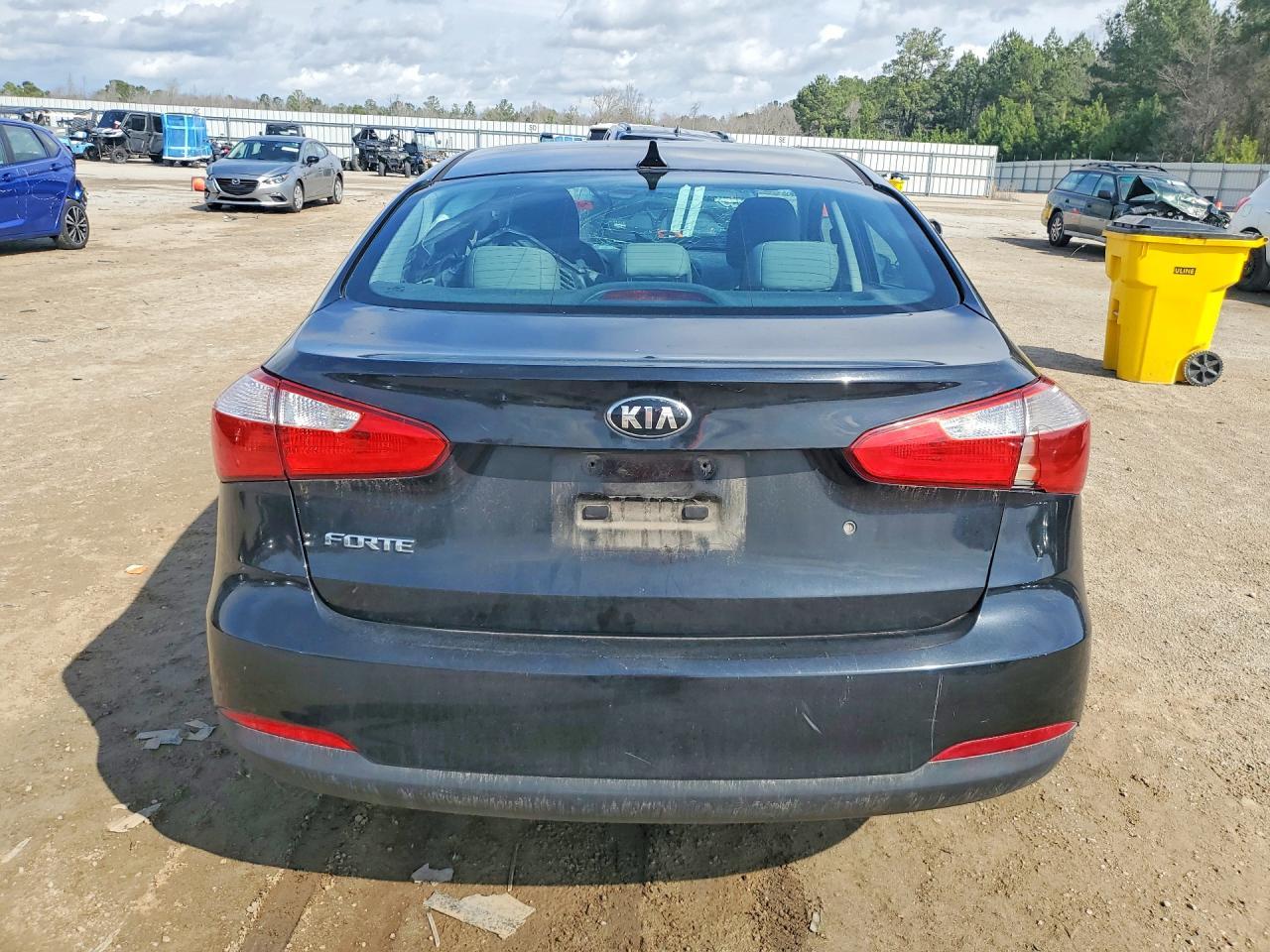 2015 Kia Forte Lx - Фото 6