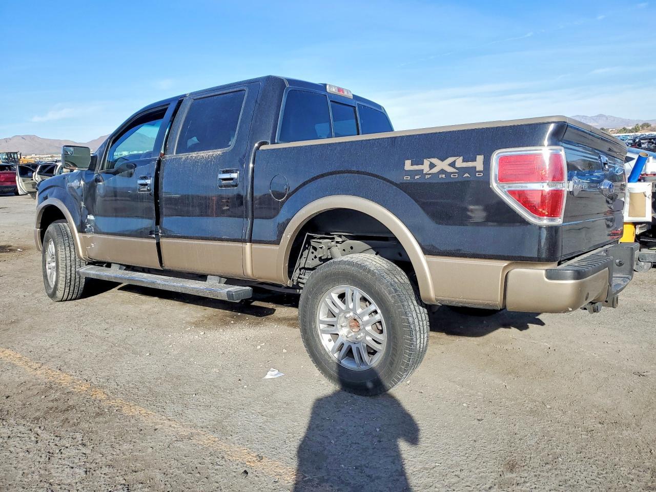2014 Ford F150 Supercrew - Image 2
