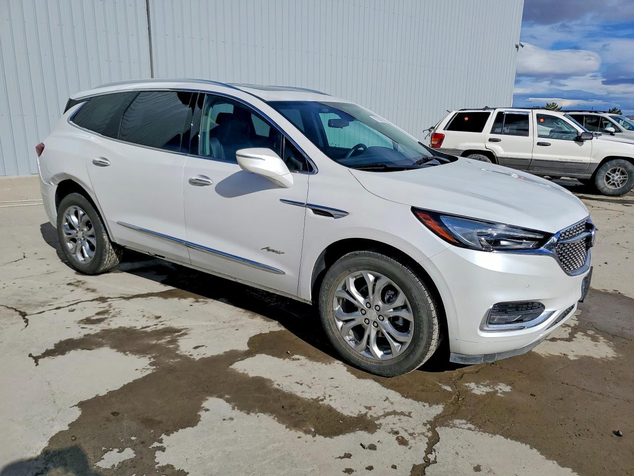 2021 Buick Enclave Avenir - Фото 4
