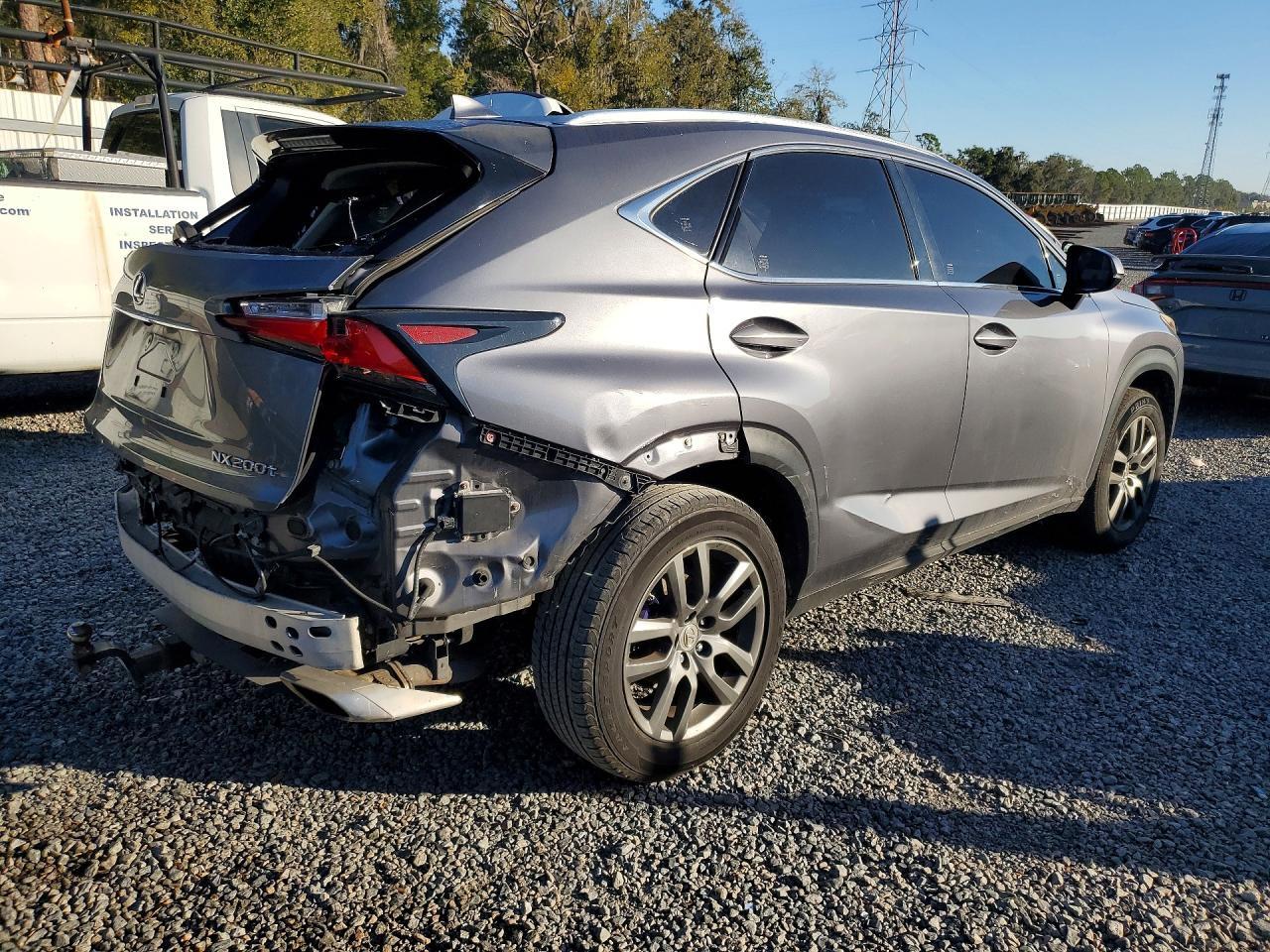 2015 Lexus Nx 200T - Image 3