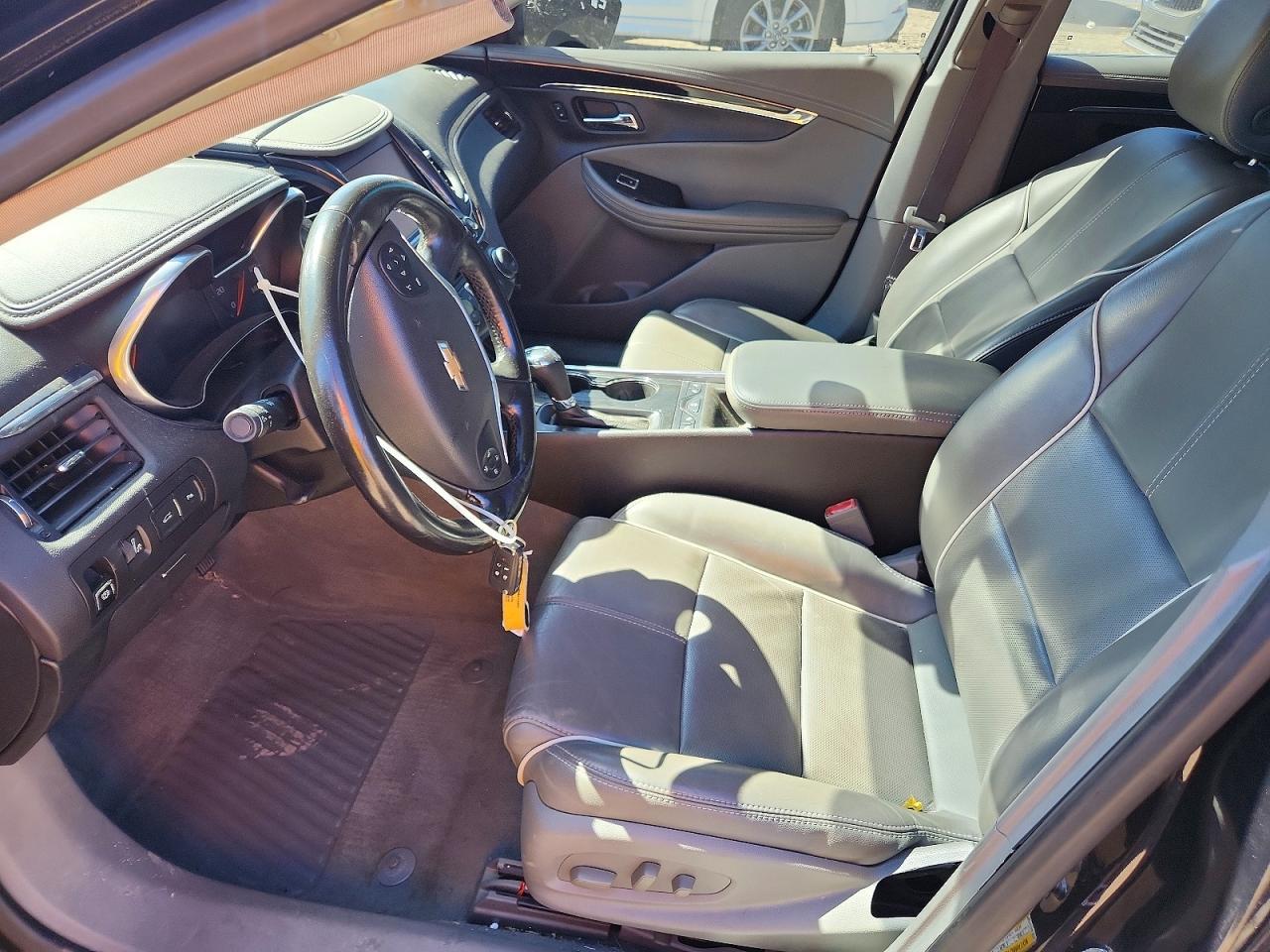 2018 Chevrolet Impala Premier - Фото 7