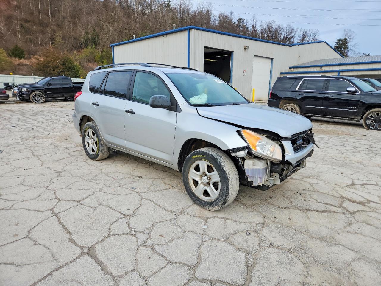 2011 Toyota Rav4 - Фото 4