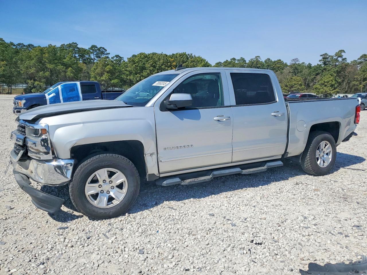 2017 Chevrolet Silverado C1500 Lt