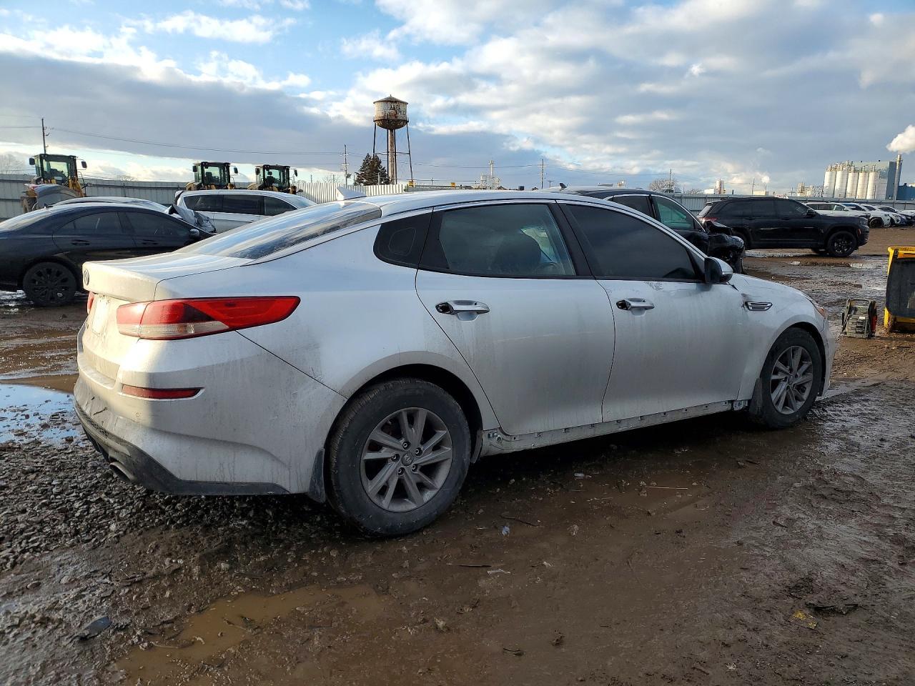 2019 Kia Optima Lx - Фото 3