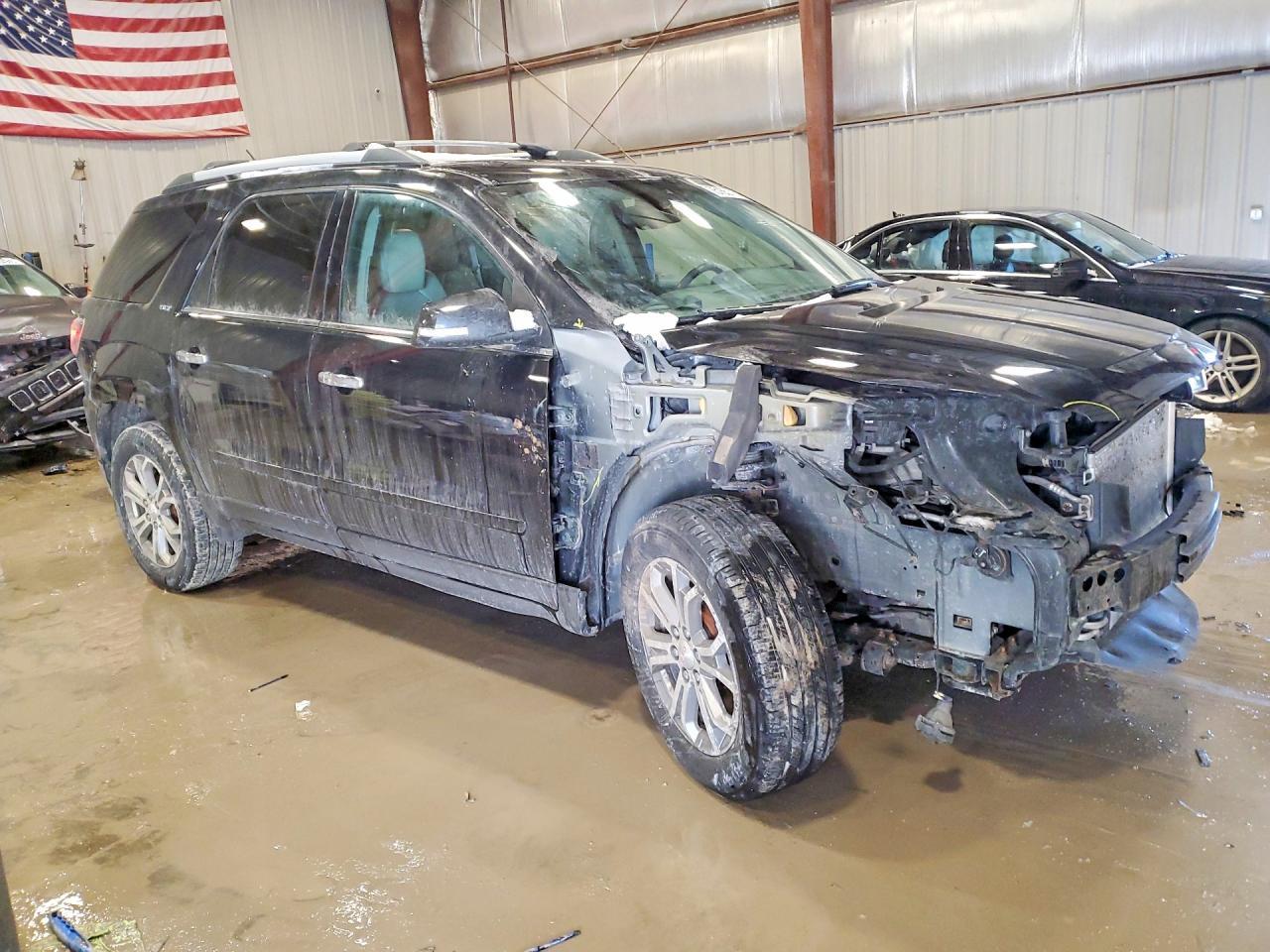 2015 GMC Acadia Slt-1 - Фото 4