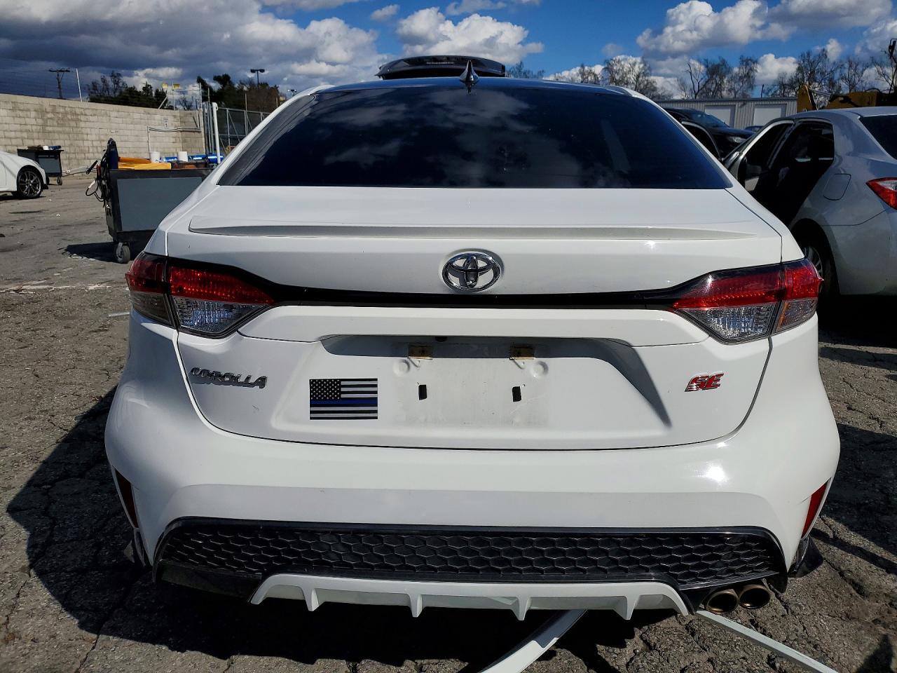 2021 Toyota Corolla Se - Фото 6